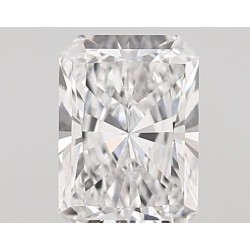 Diament laboratoryjny bezbarwny radiant, 1.01ct, VVS1, D, IGI LG636495255